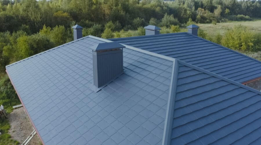 EPDM Rubber Roofing in Honey Grove, PA